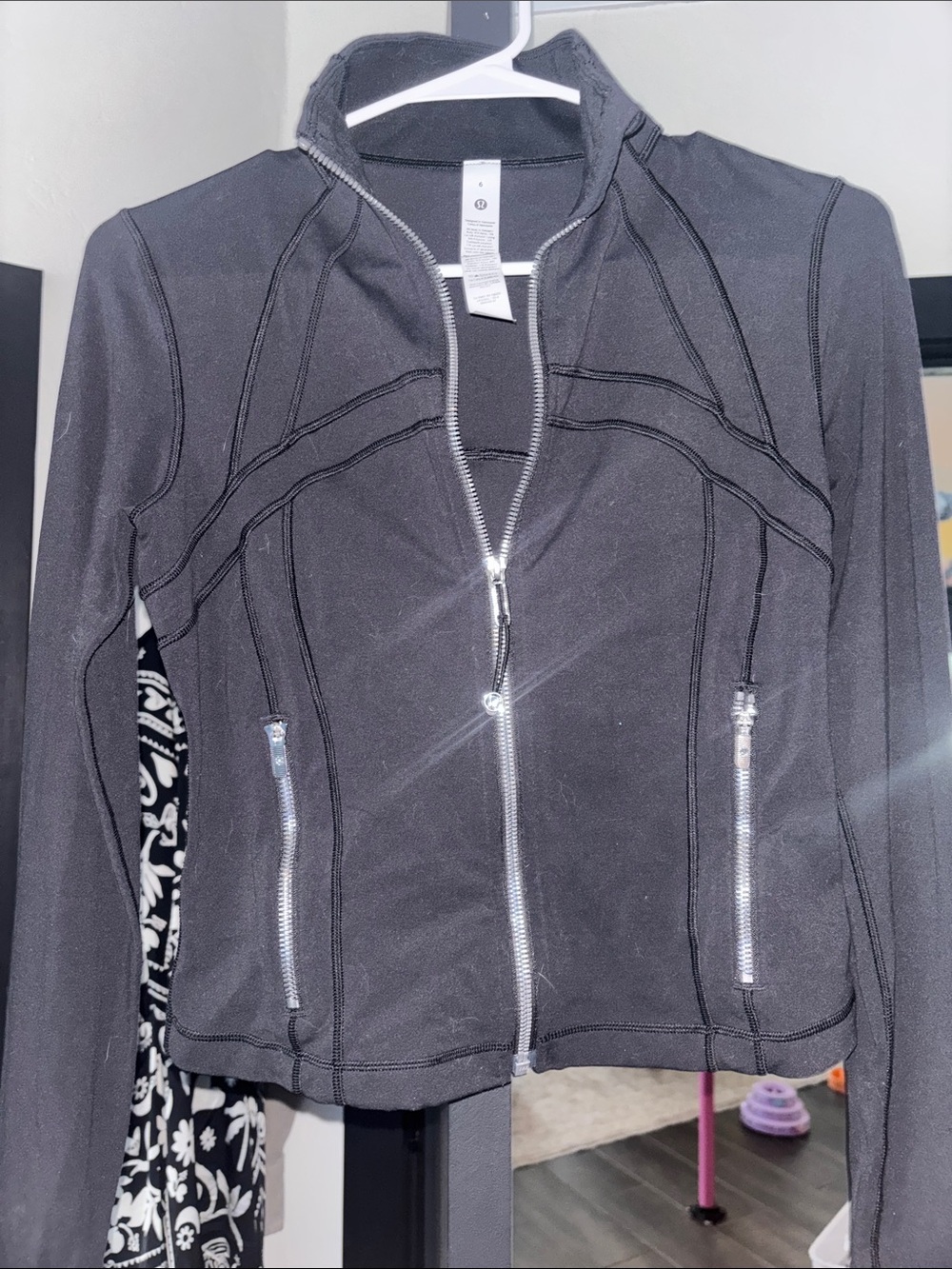 Lululemon zip up leisurewear